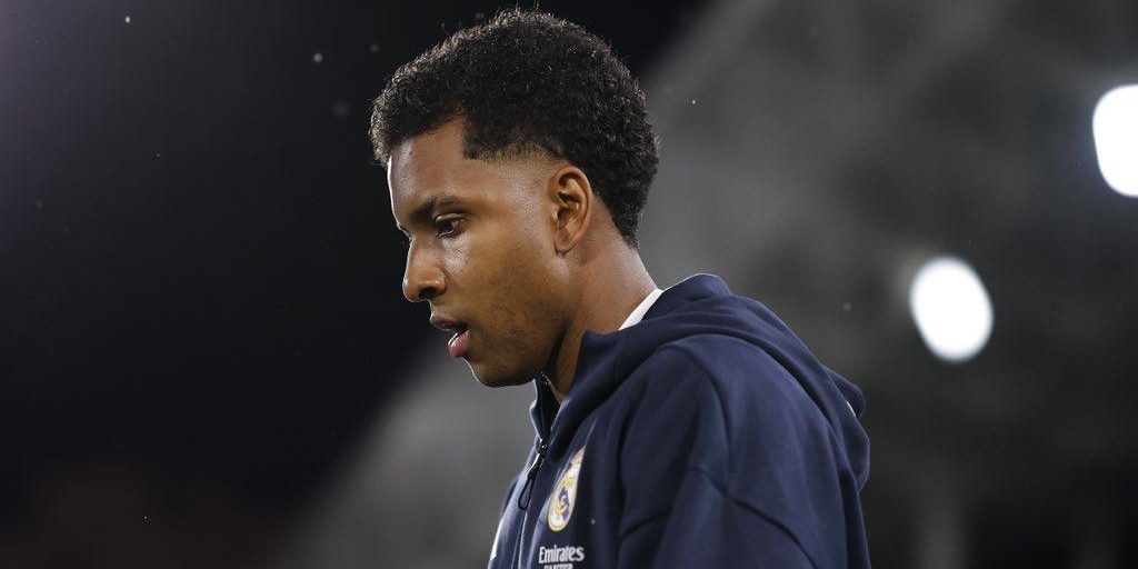 رودريغو يحاول كسب ثقة ألونسو