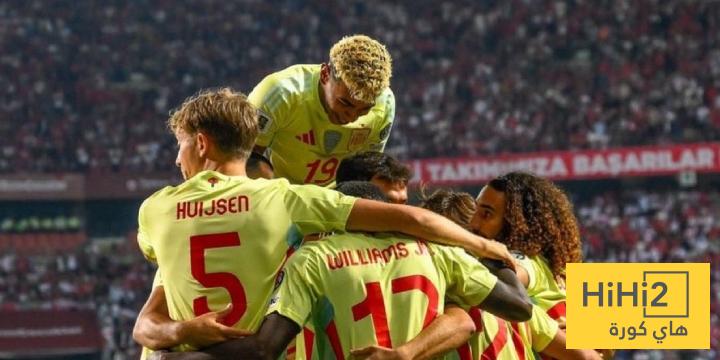 بعد الصعود لكأس العالم.. هدافو منتخب إسبانيا بالتصفيات
