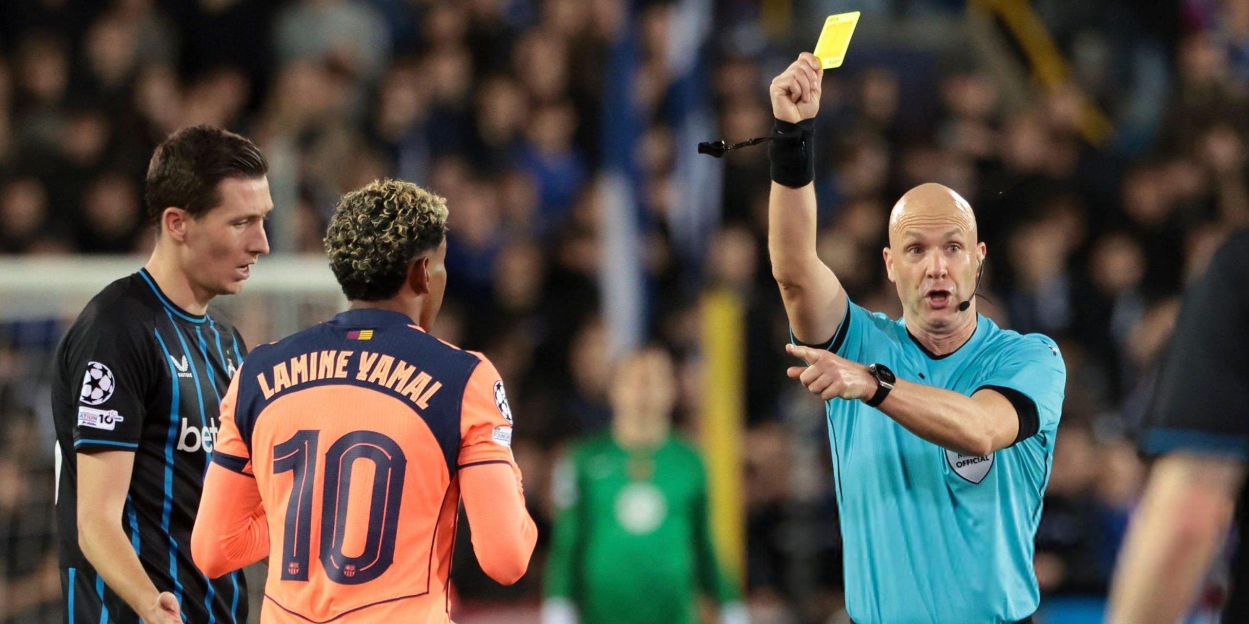 ظاهرة مُقلقة في برشلونة…!