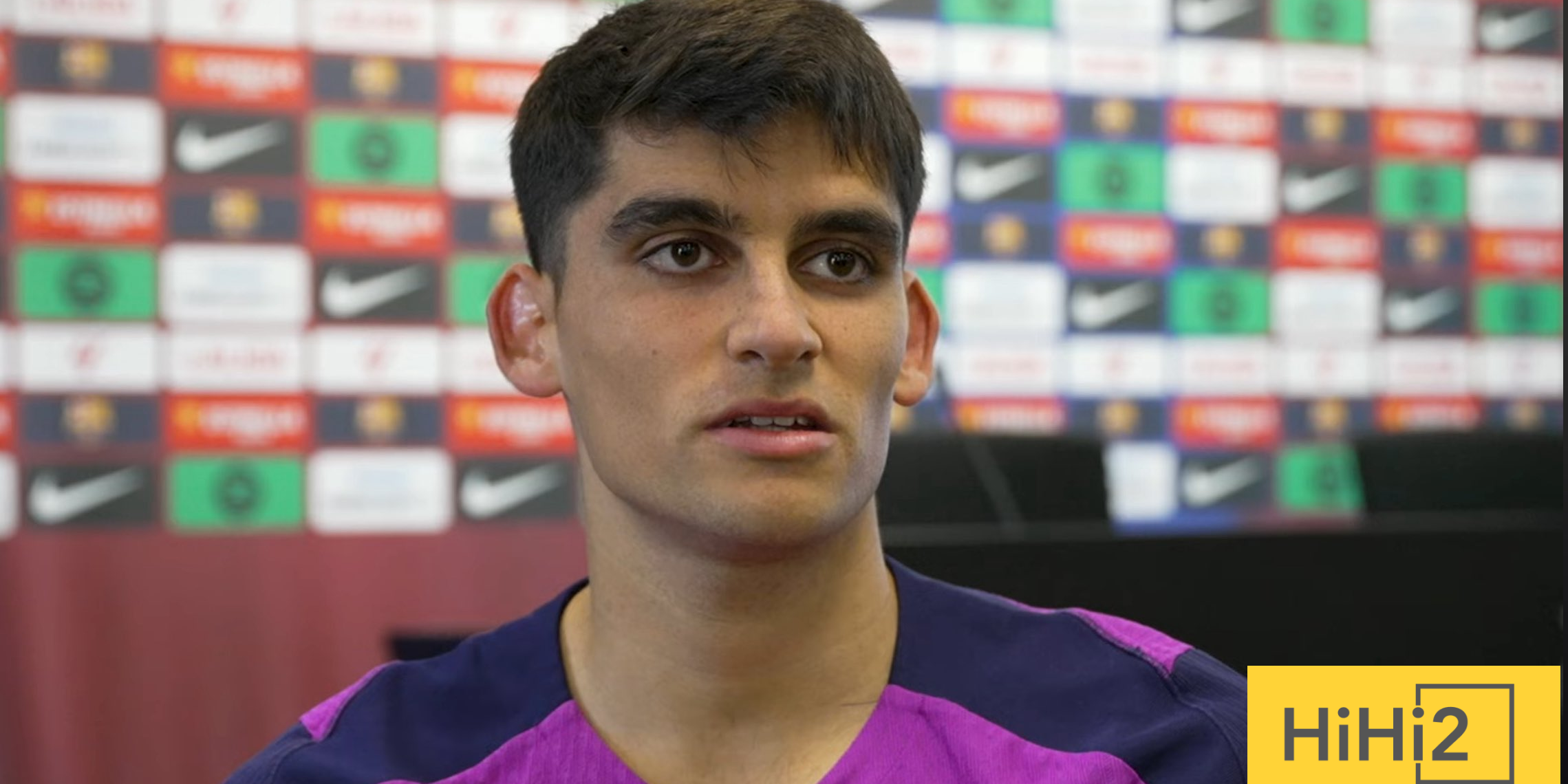 جيرارد مارتن يكشف عن أهدافه الفردية والجماعية هذا الموسم