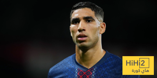 صورة – حكيمي يصل لحفل الأفضل في إفريقيا رغم إصابته