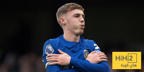 بالمر يقترب من العودة