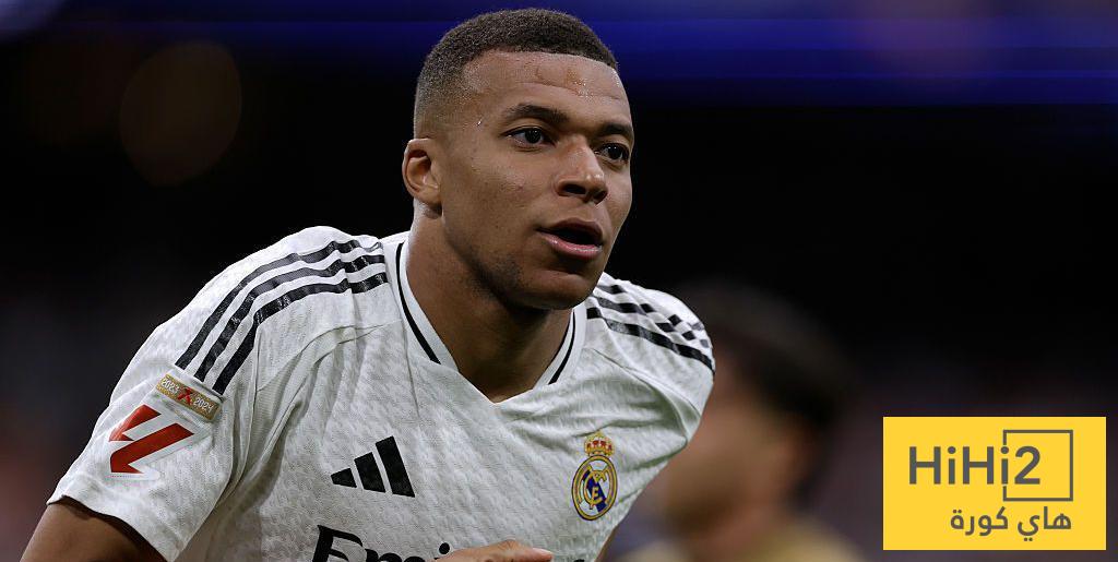 إحصائيات مبابي في دوري الأبطال هذا الموسم