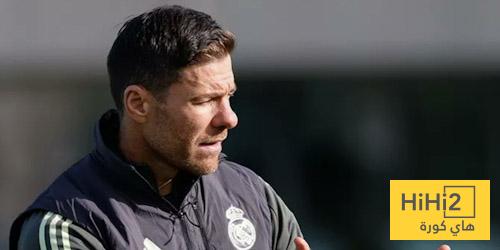 جمهور الريال يدعم ألونسو … ولكن!