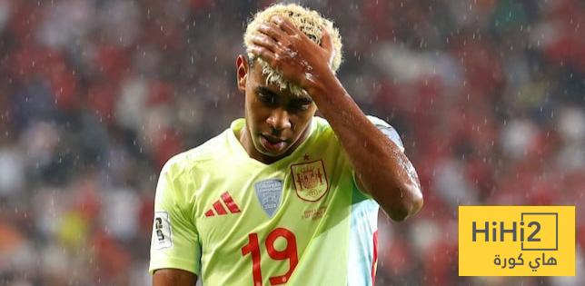 يجب مساعدة لامين يامال  !