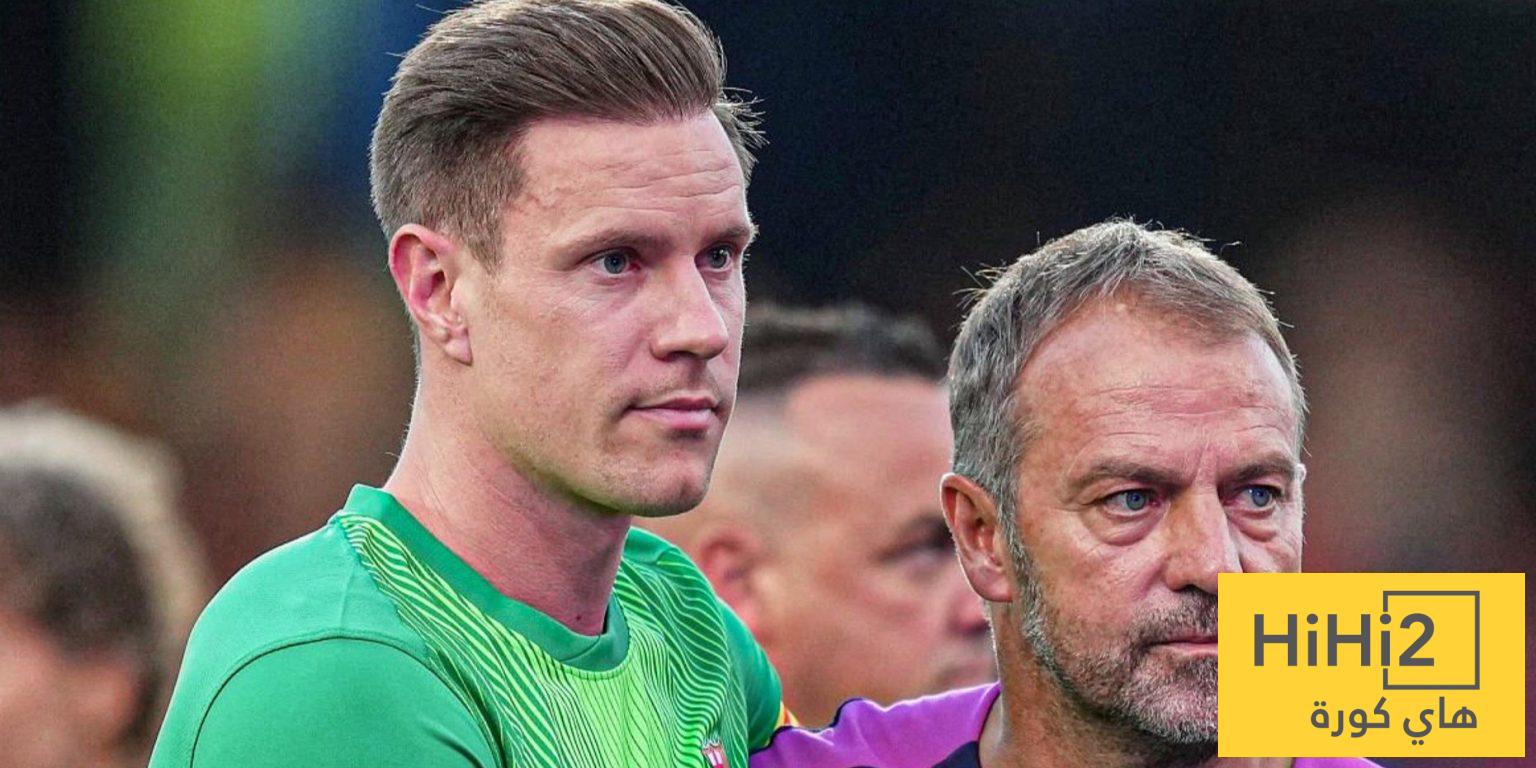 بشكتاش يقدم ضمانات لتير شتيغن  !