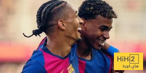 هدافو برشلونة في ملعب المونتجويك