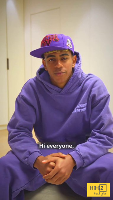 رسالة لامين يامال في اليوم العالمي للطفولة رسالة لامين يامال في اليوم العالمي للطفولة