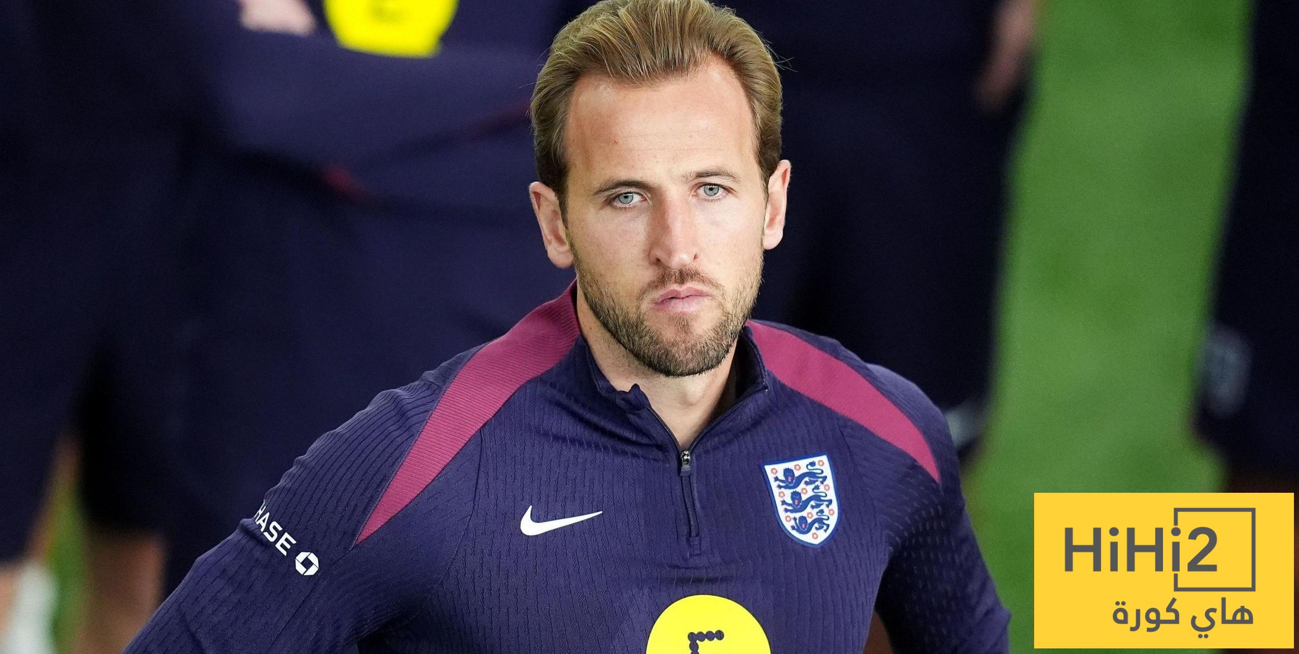 كل ما قدمه كين مع انجلترا في تصفيات المونديال