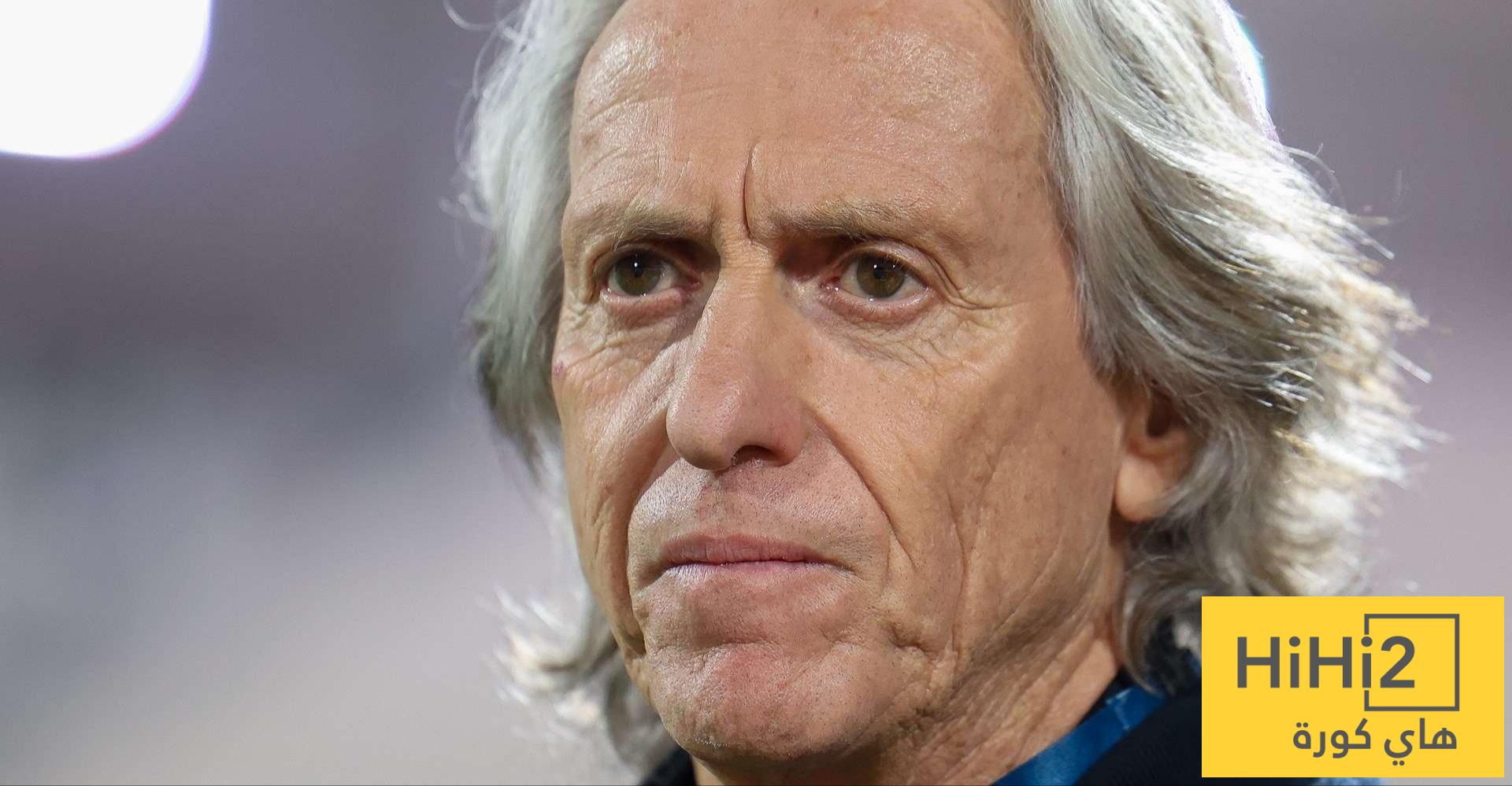 خيسوس يسعى لضم لاعبه المُفضل من الهلال