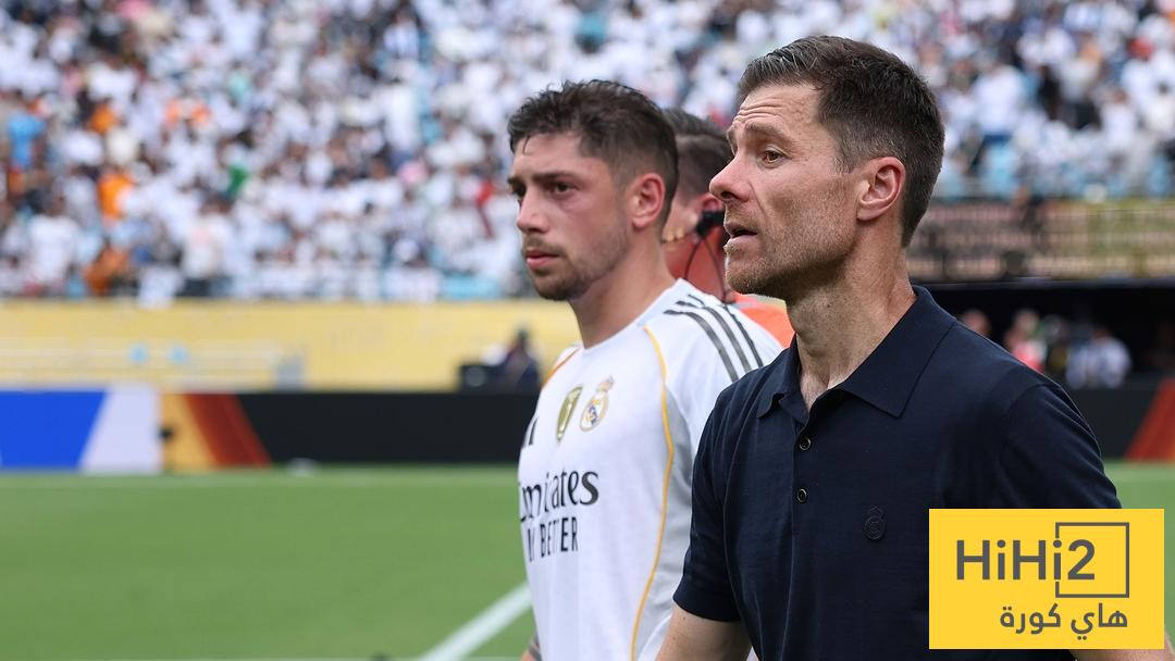 وسط الازدحام.. أين سيلعب فالفيردي مع ريال مدريد؟