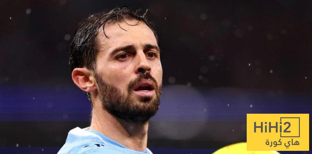 سيلفا يتلقى إشادة كبيرة من غوارديولا