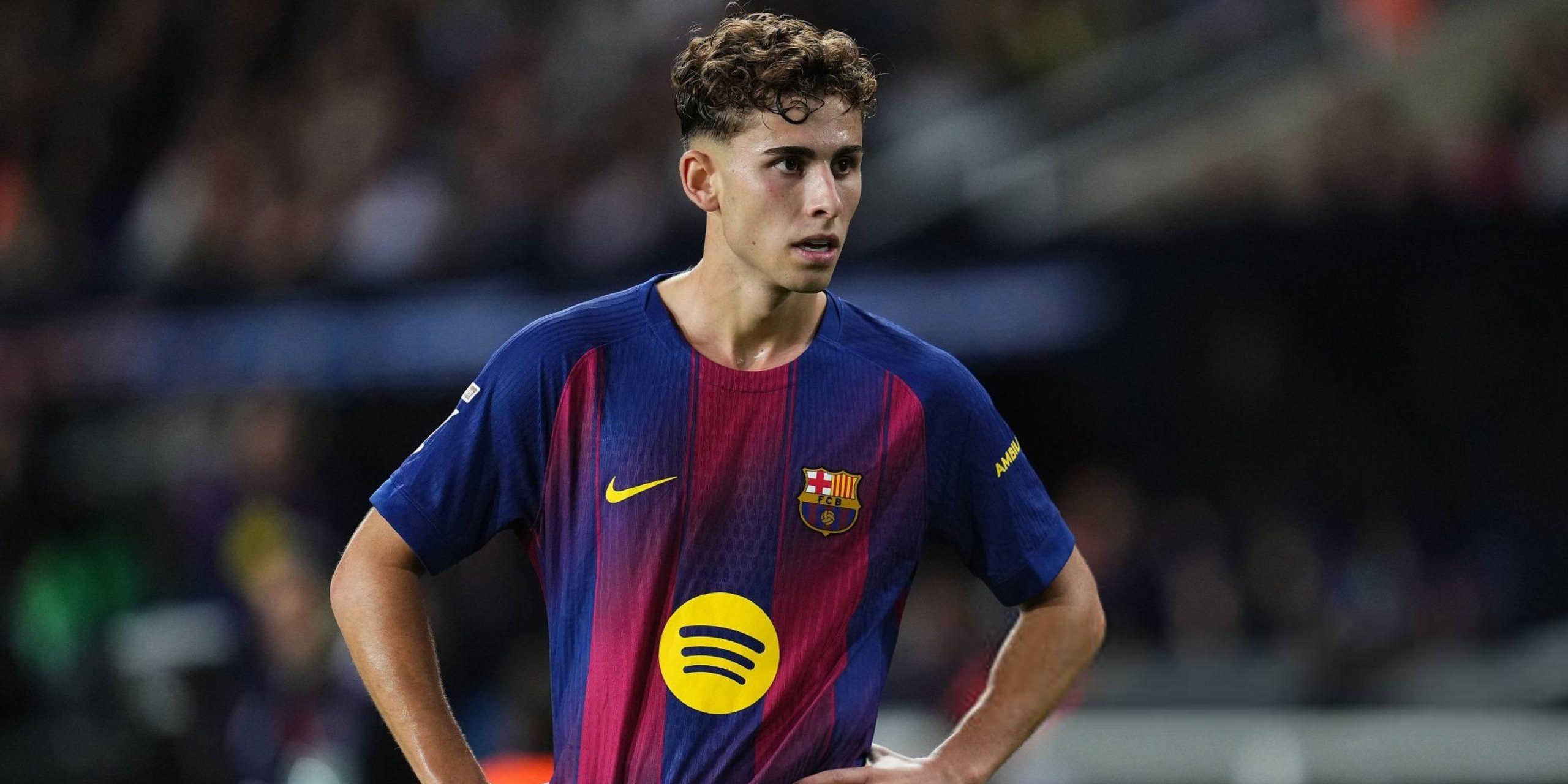 فيرمين لوبيز على أعتاب المئوية الأولى مع برشلونة