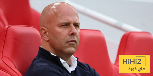 سلوت : لا تفسير عندي لاستقبالنا المبكر للأهداف