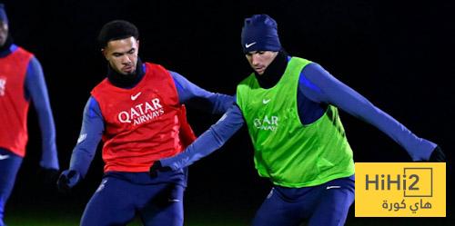 نتيجة آخر مباراة بين باريس ولوهافر