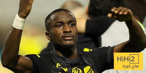 عين على ديابي في الدوري السعودي