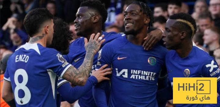 الرسم التكتيكي المتوقع لـ تشيلسي أمام بيرنلي