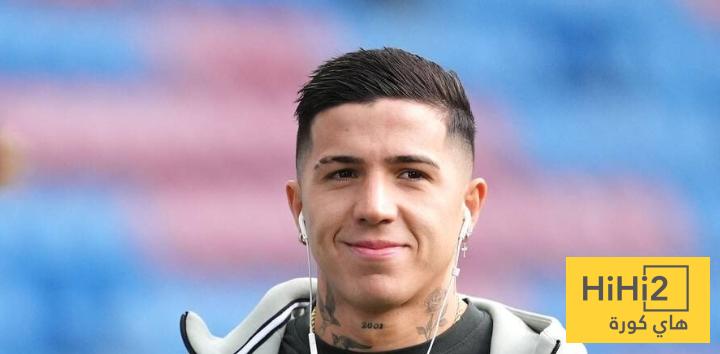 ملخص ما قدمه انزو فيرنانديز في الدوري الانجليزي هذا الموسم