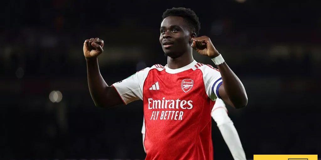 الثنائي الأكثر تأثيرا في مسيرة ساكا مع أرسنال