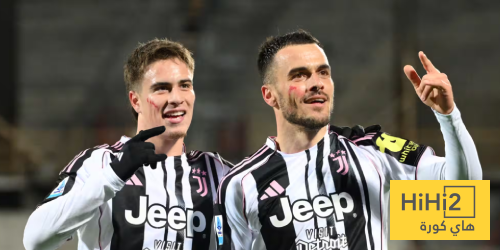 إحصائيات مباراة يوفنتوس وفيورنتينا في الدوري الإيطالي