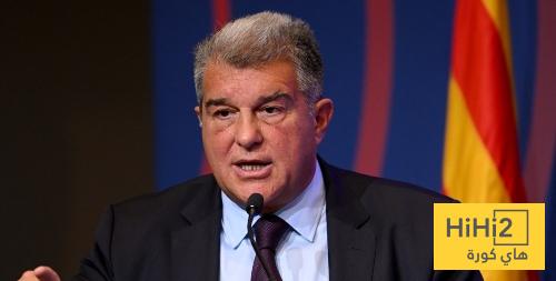 لابورتا يكشف ما ينقص الكامب نو