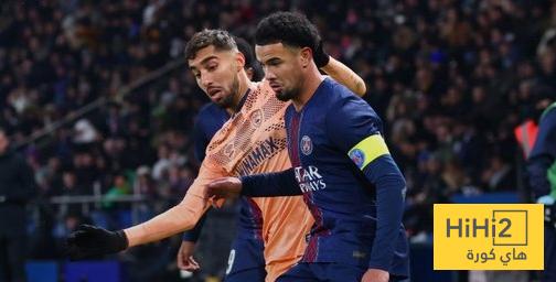 ترتيب الدوري الفرنسي بعد فوز باريس سان جيرمان على لوهافر