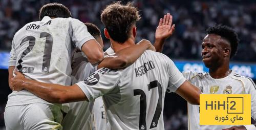 تشكيلة أس المتوقعة لريال مدريد ضد التشي