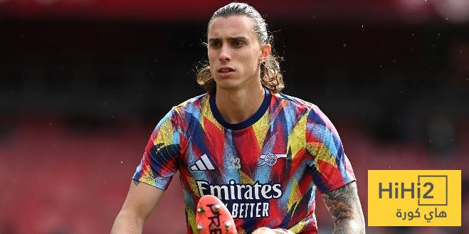 دور كالافيوري أمام توتنهام