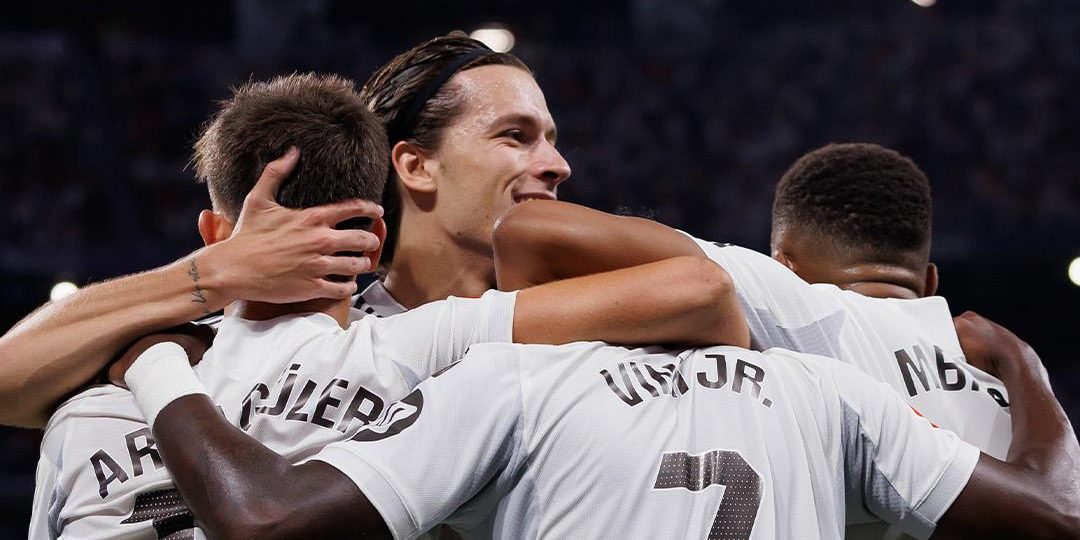 سجل آخر 5 مواجهات لريال مدريد قبل مواجهة إلتشي