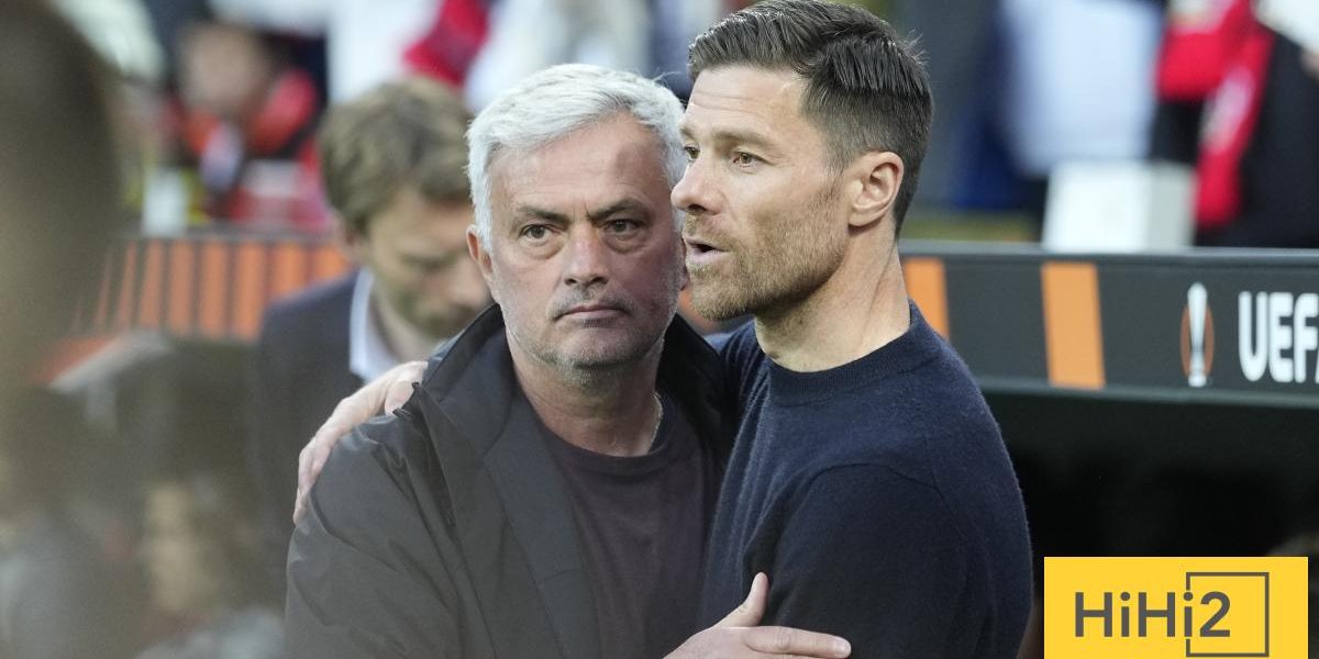 تشابي ألونسو يقترب من معادلة رقم مورينيو