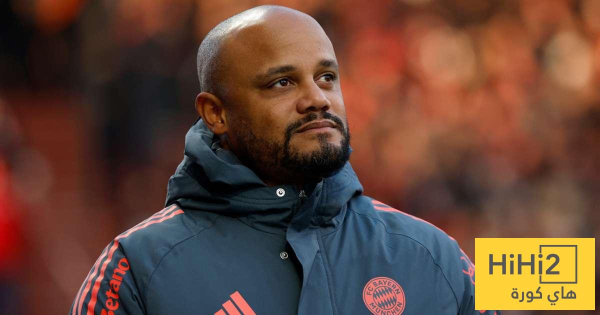 مشكلة خطيرة في بايرن ميونخ قبل مواجهة أرسنال