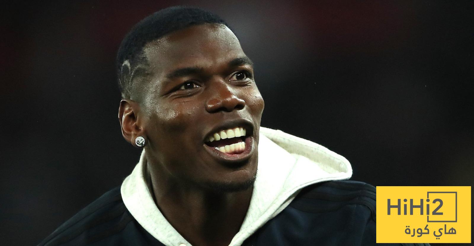 الكشف عن راتب بول بوغبا مع موناكو