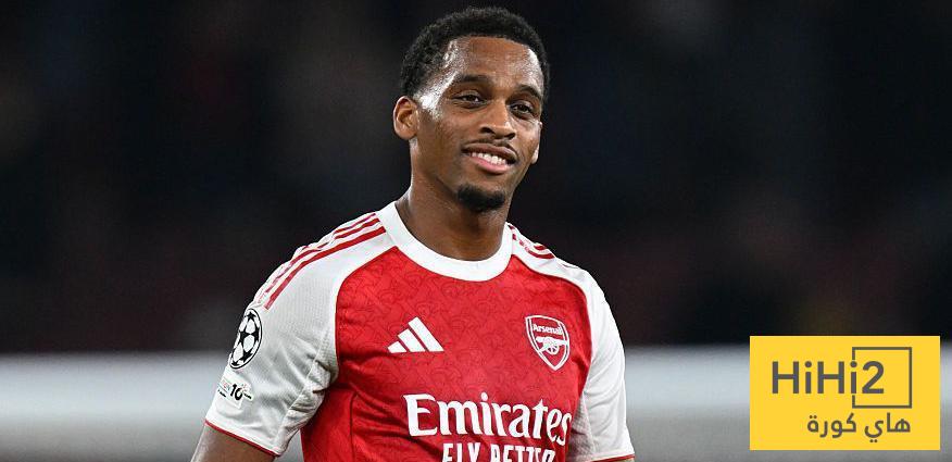 كل ما قدمه تيمبر أمام توتنهام