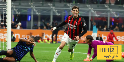 إحصائيات مباراة ميلان وإنتر ميلان في الدوري الإيطالي إحصائيات مباراة ميلان وإنتر ميلان في الدوري الإيطالي