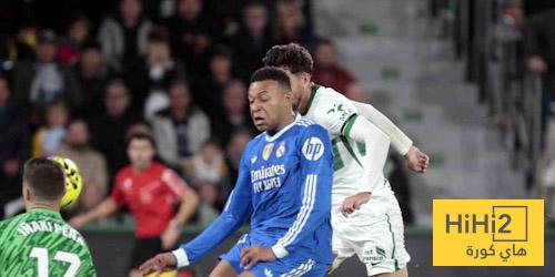 الريال بدون رؤية … المشاكل عادت مجددًا