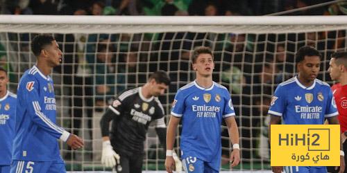 مشكلة الريال … ليست في ألونسو