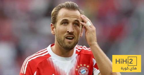 هاري كين يلتحق بهالاند في الصدارة !