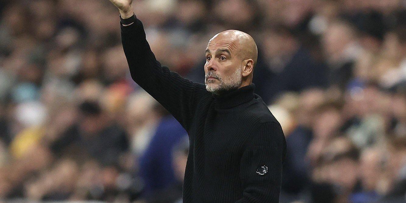 غوارديولا يصل للمئوية الأولى أوروبيا مع مانشستر سيتي