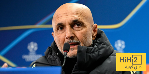 سباليتي : يجب أن نفوز على بودو جليمت بأي ثمن