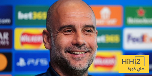 قبل مباراته المائة .. أرقام جوارديولا مع السيتي في دوري الأبطال