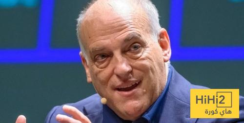 تعليق تيباس على الدعوة القضائية لريال مدريد ضد اليويفا