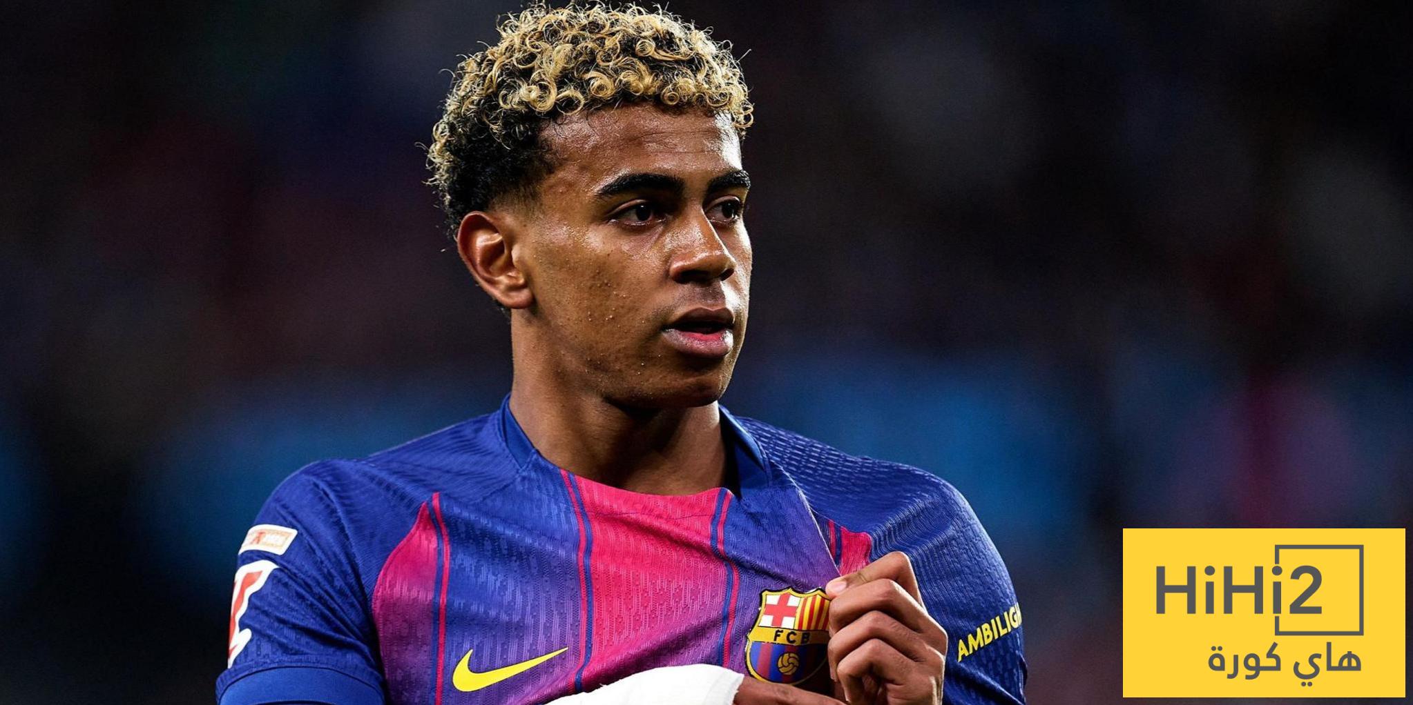 نادال يوجه نصيحة لـ لامين يامال