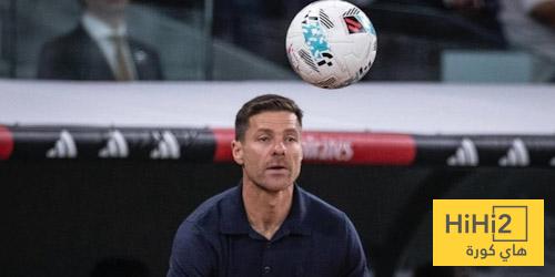 مصير ألونسو في حالة خسارة الريال ضد أولمبياكوس