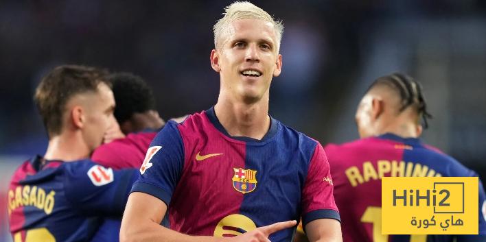 موقف أولمو من مباراة تشيلسي