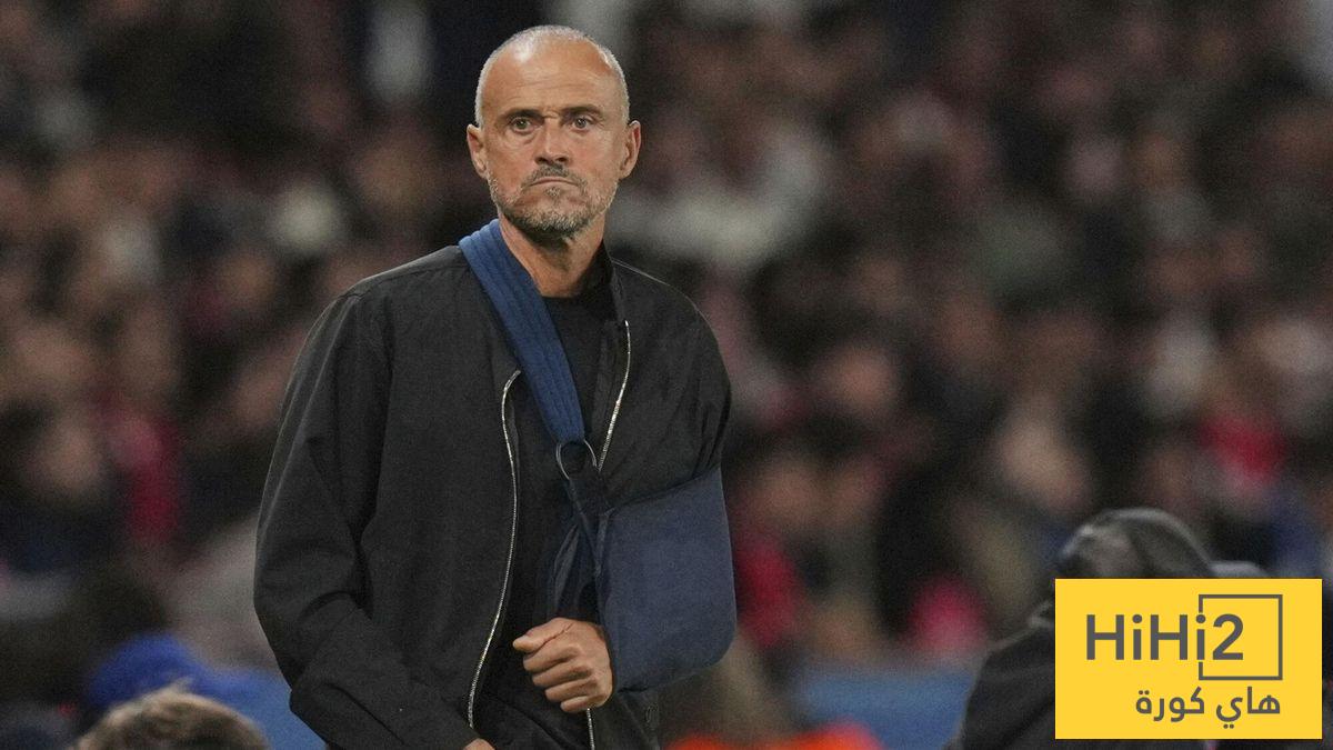 تشكيلة باريس سان جيرمان المتوقعة لمواجهة توتنهام في دوري أبطال أوروبا