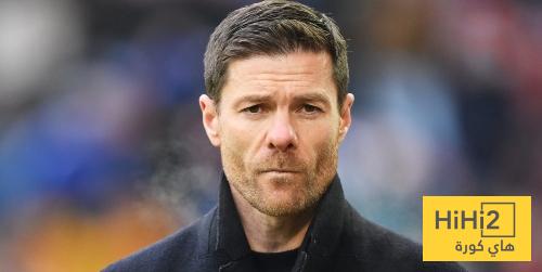 ألونسو يرد على مدرب أولمبياكوس