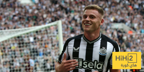 بارنيس يتقدم لنيوكاسل أمام مارسيليا