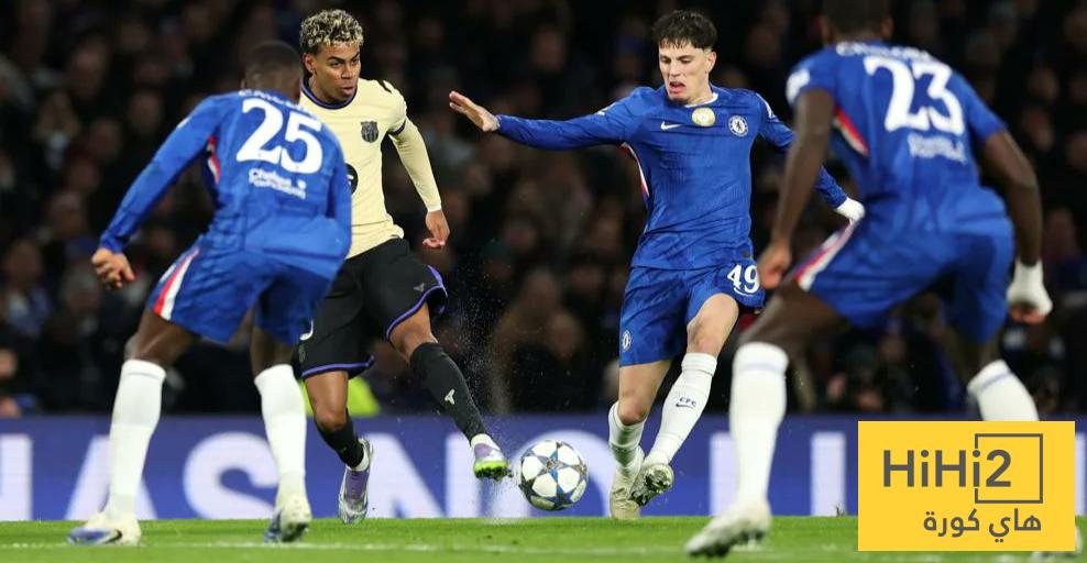 برشلونة ماكينة أهداف في آخر 20 مباراة بدوري الأبطال