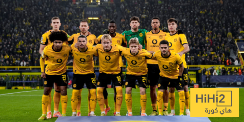 إحصائيات نصف ساعة من مباراة دورتموند وفياريال