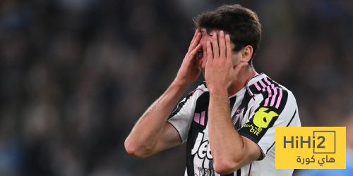 الشوط الأول – يوفنتوس يتأخر بهدف أمام بودو غليمت